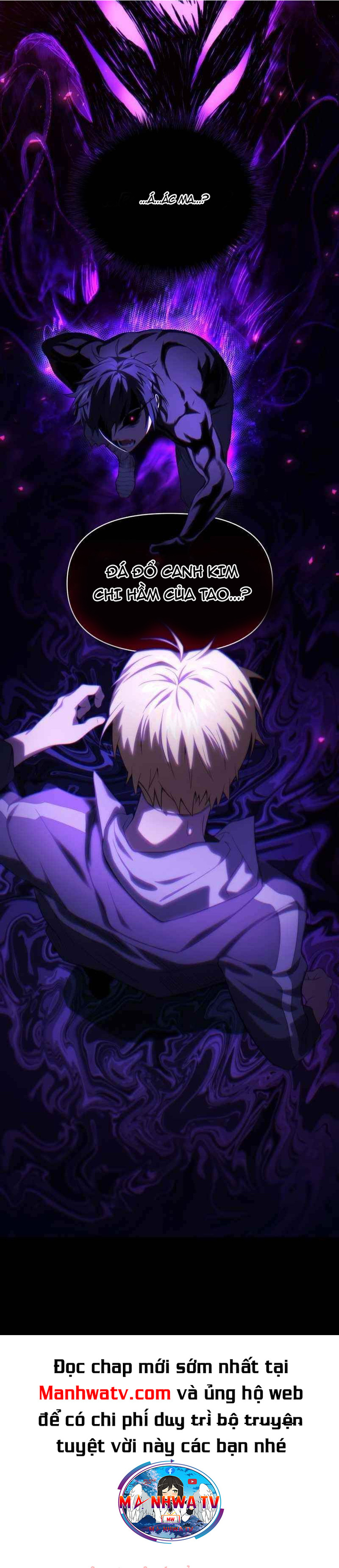 Đọc truyện Ma vương trở lại trái đất sau 10.000 năm - Chap 7